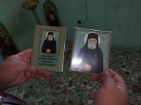 Перший молебень відбувся в Каплиці Паісія Святогорця у Дніпровській установі виконання покарань (№4)