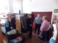Руководители Юго-Восточного управления по вопросам исполнения уголовных наказаний посетили Екатеринославский дом трудолюбия