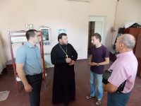 Руководители Юго-Восточного управления по вопросам исполнения уголовных наказаний посетили Екатеринославский дом трудолюбия