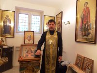 Заздравний молебень для ув’язнених жінок відбувся у Дніпровській установі виконання покарань (№4)