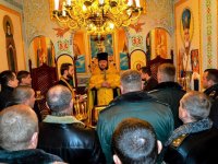 Духовенство Дніпропетровської єпархії УПЦ зустрілось з керівниками пенітенціарних установ регіону