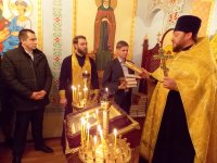 Духовенство Дніпропетровської єпархії УПЦ зустрілось з керівниками пенітенціарних установ регіону