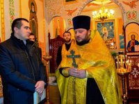 Духовенство Дніпропетровської єпархії УПЦ зустрілось з керівниками пенітенціарних установ регіону