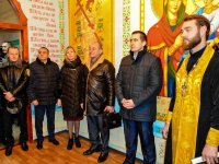 Духовенство Дніпропетровської єпархії УПЦ зустрілось з керівниками пенітенціарних установ регіону