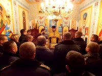 Духовенство Дніпропетровської єпархії УПЦ зустрілось з керівниками пенітенціарних установ регіону