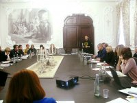 Директор «Преображення» взяв участь і міжрелігійному колоквіумі з питань здорового способу життя молоді