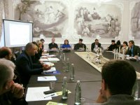 Директор «Преображення» взяв участь і міжрелігійному колоквіумі з питань здорового способу життя молоді