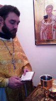 Сповідь та причастя ув’язнених відбулись у Дніпровській установі виконання покарань (№4)