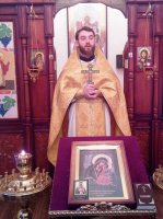 Сповідь та причастя ув’язнених відбулись у Дніпровській установі виконання покарань (№4)