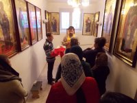 Сповідь та причастя ув’язнених жінок відбулись у Дніпровській установі виконання покарань (№4)