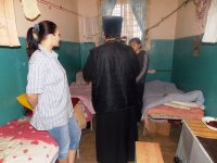 Ув’язнених жінок та неповнолітніх Дніпровської установи виконання покарань (№4) привітали з Днем Святого Миколая