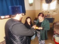 Ув’язнених жінок та неповнолітніх Дніпровської установи виконання покарань (№4) привітали з Днем Святого Миколая