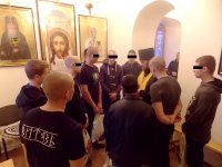 Ув’язнених жінок та неповнолітніх Дніпровської установи виконання покарань (№4) привітали з Днем Святого Миколая