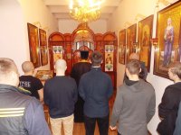 Ув’язнених жінок та неповнолітніх Дніпровської установи виконання покарань (№4) привітали з Днем Святого Миколая