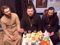 Образ Божої Матері «Нечаяна Радість» вшанували  у Синельниківській виправній колонії (№94)