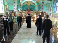 «Преображення» у Криворізькій виправній колонії (№80)