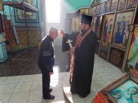 «Преображення» у Криворізькій виправній колонії (№80)