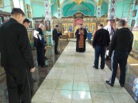 «Преображення» у Криворізькій виправній колонії (№80)