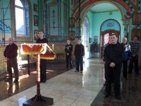 «Преображення» у Криворізькій виправній колонії (№80)