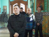 «Преображення» у Криворізькій виправній колонії (№80)