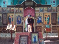 «Преображення» у Криворізькій виправній колонії (№80)