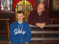 «Преображення» у Криворізькій виправній колонії (№80)
