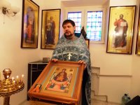 Соборування ув’язнених жінок відбулось у Дніпровській установі виконання покарань (№4)