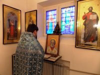 Соборування ув’язнених жінок відбулось у Дніпровській установі виконання покарань (№4)