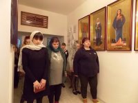Соборування ув’язнених жінок відбулось у Дніпровській установі виконання покарань (№4)