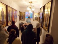 Соборування ув’язнених жінок відбулось у Дніпровській установі виконання покарань (№4)