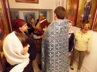 Соборування ув’язнених жінок відбулось у Дніпровській установі виконання покарань (№4)