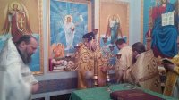 Соборне богослужіння з нагоди Богоявлення Господнього відбулось у Дніпропетровському слідчому ізоляторі