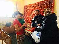Ув’язнені жінки в полі зору «Преображення»