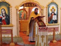 Духовенство Дніпропетровської єпархії Української Православної Церкви відвідало Жовтоводську виправну колонію (№26)