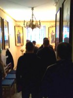 Розмова про смирення та терпіння відбулась із ув’язненими чоловіками Дніпровської установи виконання покарань (№4)