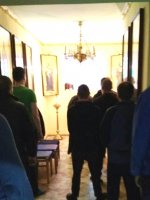 Розмова про смирення та терпіння відбулась із ув’язненими чоловіками Дніпровської установи виконання покарань (№4)