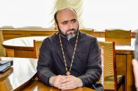 Представники Дніпропетровської єпархії Української Православної Церкви зустрілись з керівництвом Південно-Східного управління з питань виконання кримінальних покарань та пробації Міністерства Юстиції