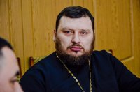 Представники Дніпропетровської єпархії Української Православної Церкви зустрілись з керівництвом Південно-Східного управління з питань виконання кримінальних покарань та пробації Міністерства Юстиції