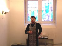Відбулось соборування ув’язнених жінок  Дніпровської установи виконання покарань (№4)