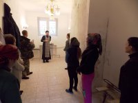 Відбулось соборування ув’язнених жінок  Дніпровської установи виконання покарань (№4)