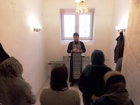Відбулось соборування ув’язнених жінок  Дніпровської установи виконання покарань (№4)