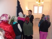 Відбулось соборування ув’язнених жінок  Дніпровської установи виконання покарань (№4)