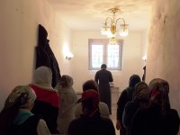 Відбулось соборування ув’язнених жінок  Дніпровської установи виконання покарань (№4)
