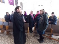 Відбулось соборування ув’язнених жінок  Дніпровської установи виконання покарань (№4)