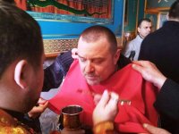 Престольне свято відбулось у Каплиці на честь Благорозумного Розбійника у Дніпровській установі виконання покарань (№4)