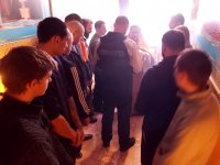Престольне свято відбулось у Каплиці на честь Благорозумного Розбійника у Дніпровській установі виконання покарань (№4)