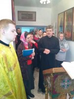 Престольне свято Каплиці на честь Образу Божої Матері «Живоносне Джерело» відбулось у Дніпровській установі виконання покарань (№4)