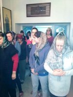 Престольне свято Каплиці на честь Образу Божої Матері «Живоносне Джерело» відбулось у Дніпровській установі виконання покарань (№4)