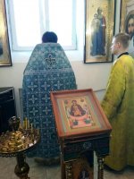 Престольне свято Каплиці на честь Образу Божої Матері «Живоносне Джерело» відбулось у Дніпровській установі виконання покарань (№4)