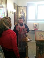 Престольне свято Каплиці на честь Образу Божої Матері «Живоносне Джерело» відбулось у Дніпровській установі виконання покарань (№4)